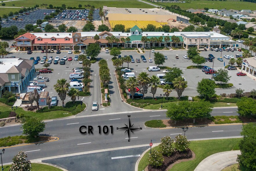 Primary Photo Of 11962 CR 101, The Villages General Retail For Lease