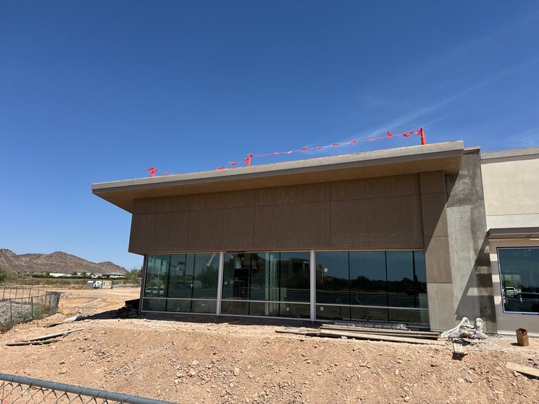More Photos Of SEC N. Lake Pleasant Pky & West Jomax Rd, Peoria Unknown For Lease