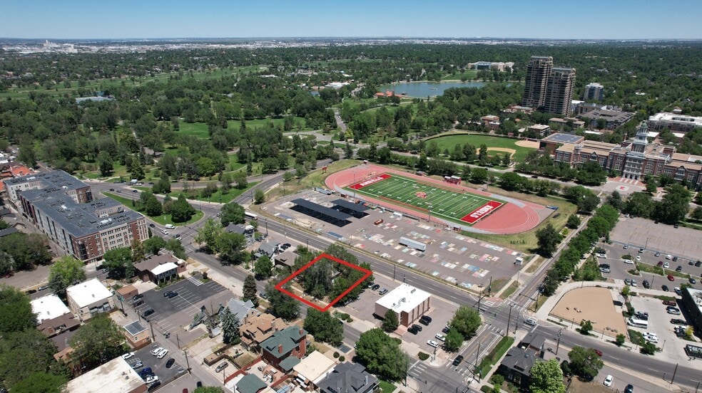More Photos Of 1632 York St, Denver Office For Sale