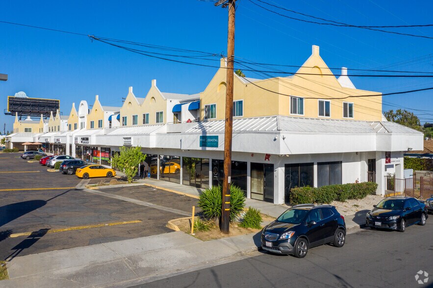 More Photos Of 6784 El Cajon Blvd, San Diego Unknown For Lease