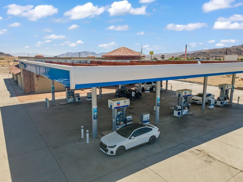 More Photos Of 72363 Baker Blvd, Baker Service Station For Sale