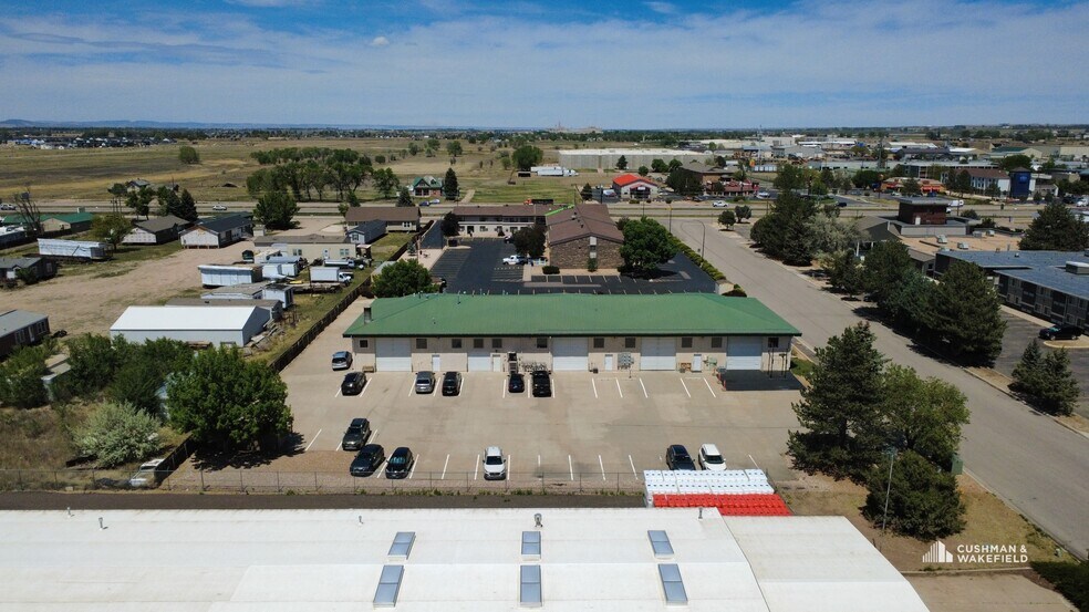 More Photos Of 3665 Canal Dr, Fort Collins Warehouse For Lease