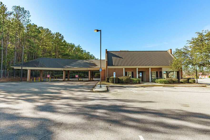 More Photos Of 4800 Garners Ferry Rd, Columbia Bank For Sale