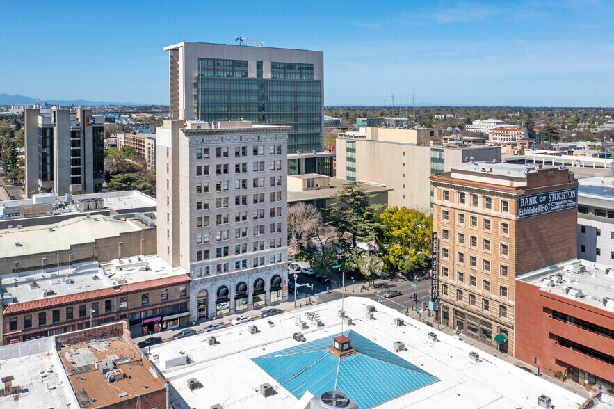 More Photos Of 11 S San Joaquin St, Stockton Office For Lease