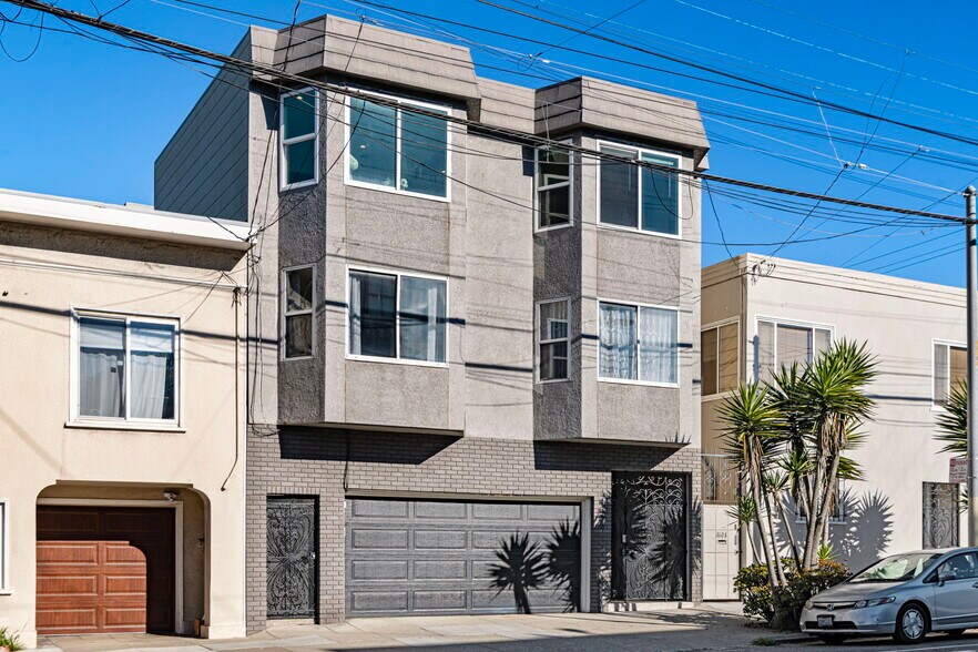Primary Photo Of 4606 Cabrillo St, San Francisco Apartments For Sale