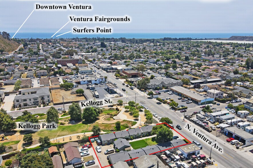 More Photos Of 852 N Ventura Ave, Ventura Apartments For Sale
