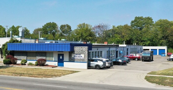 Primary Photo Of 25040 Van Born Rd, Dearborn Heights Manufacturing For Sale