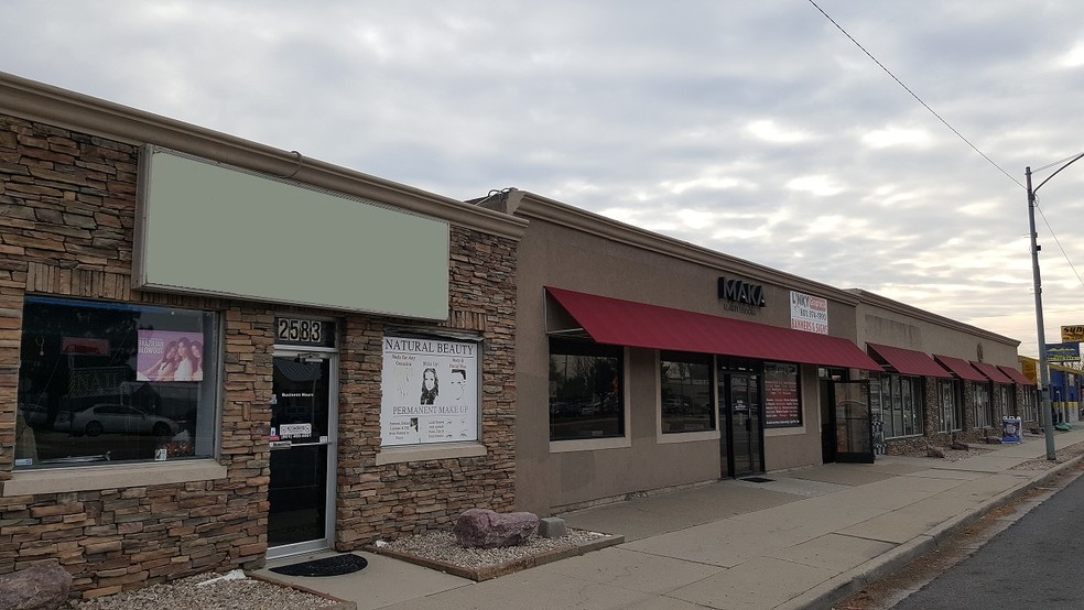 More Photos Of 2585 S State St, Salt Lake City Unknown For Lease