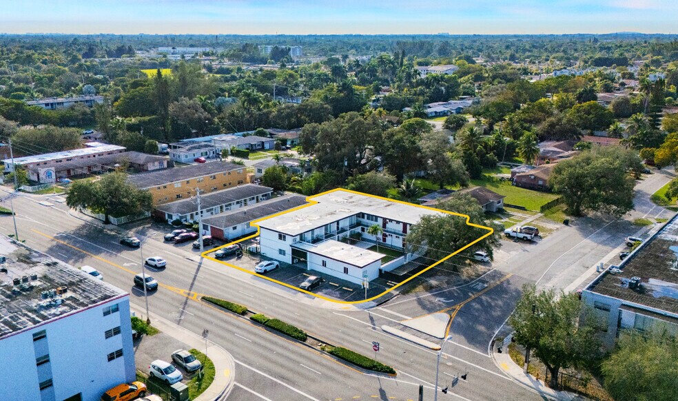 Primary Photo Of 14280 NE 6th Ave, North Miami Apartments For Sale