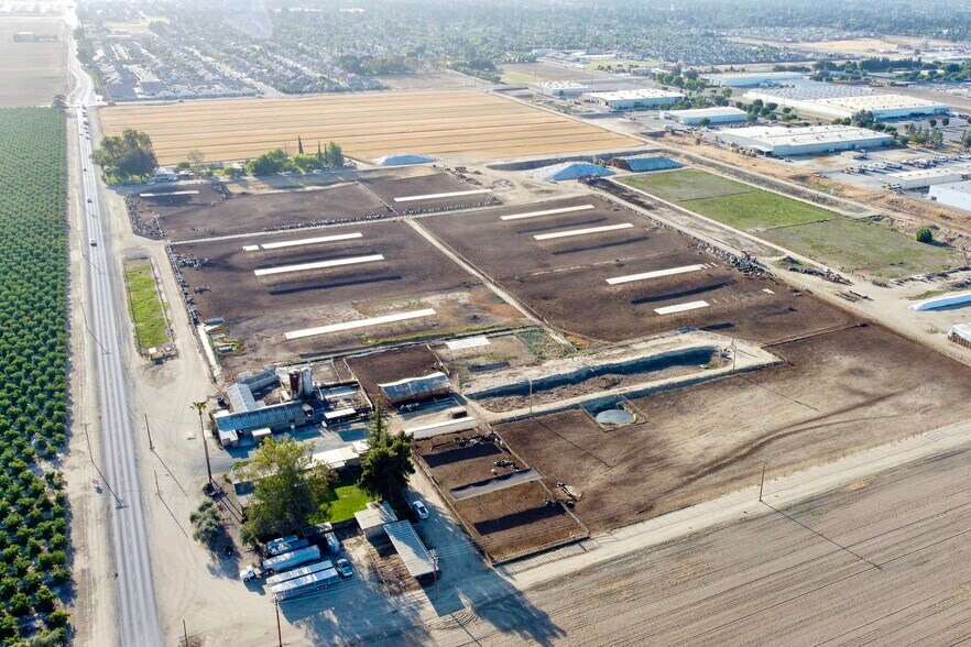 More Photos Of 8827 Avenue 312, Visalia Land For Sale