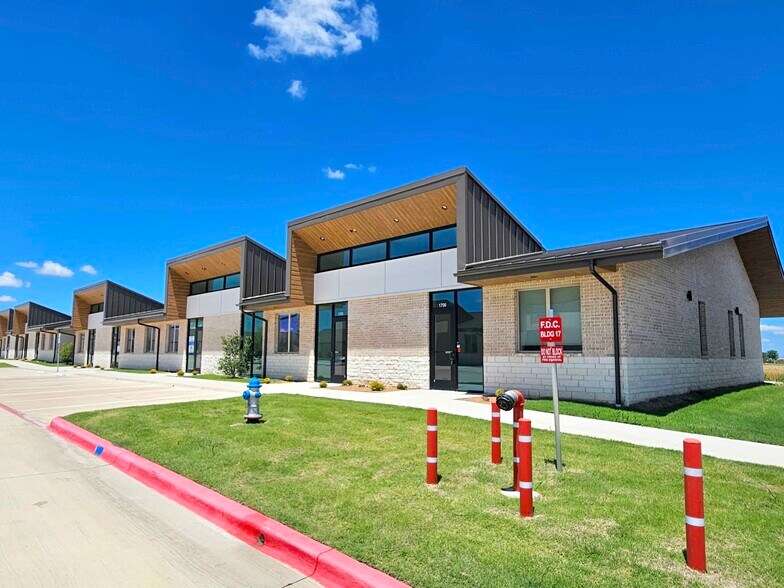 More Photos Of 1400 N Coit Rd, McKinney Unknown For Lease