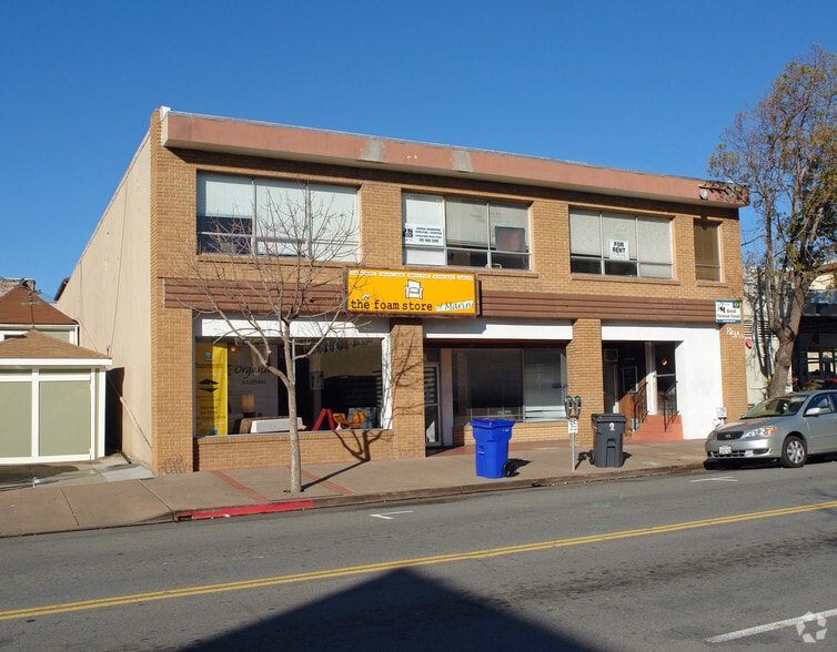 More Photos Of 819 A St, San Rafael Storefront Retail Office For Lease