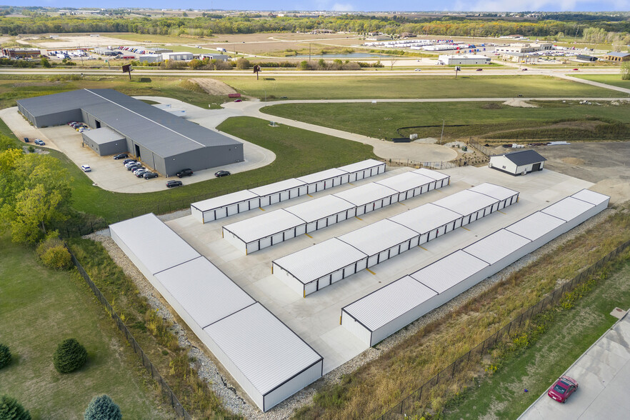 More Photos Of 3556 Marnie Ave, Waterloo Self Storage For Sale