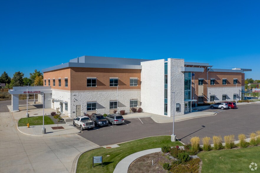 More Photos Of 8515 W Coal Mine Ave, Littleton Medical For Lease