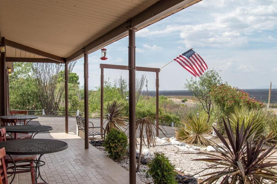 More Photos Of 781 AZ-80, Tombstone Hotel For Lease