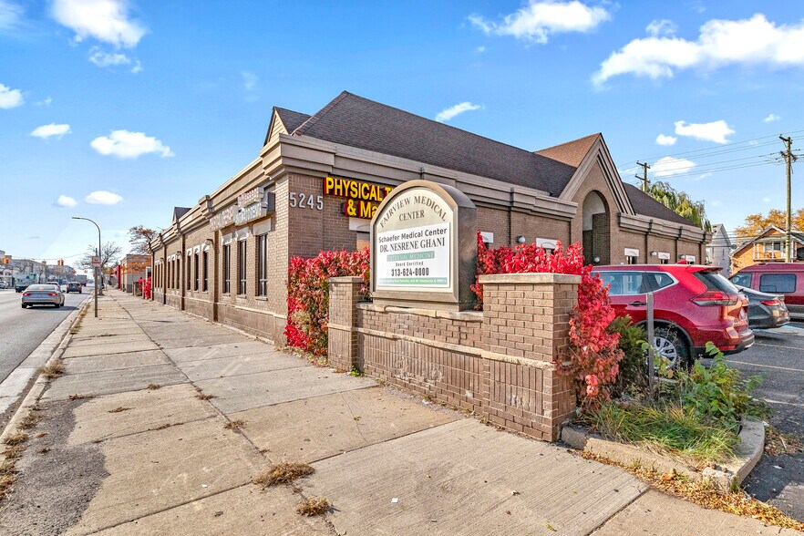 More Photos Of 5245 Schaefer Rd, Dearborn Medical For Sale