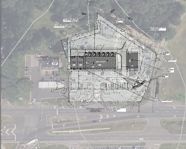 More Photos Of 18193 Lee hwy, Amissville Light Distribution For Sale