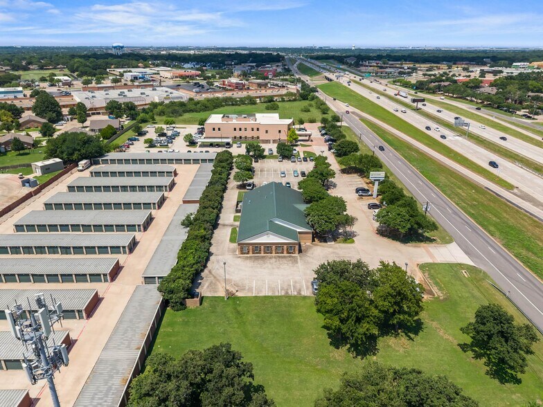 More Photos Of 2419 Highway 121, Bedford Medical For Sale