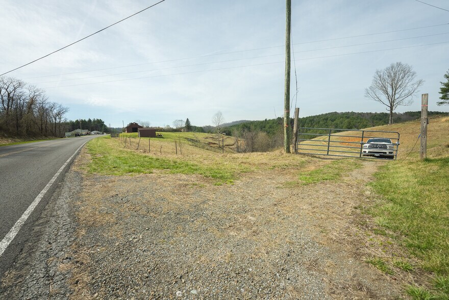More Photos Of TBD Carsonville Road, Independence Land For Sale