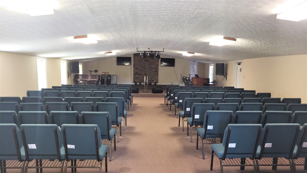 More Photos Of 4835 Highway 81, McDonough Religious Facility For Lease