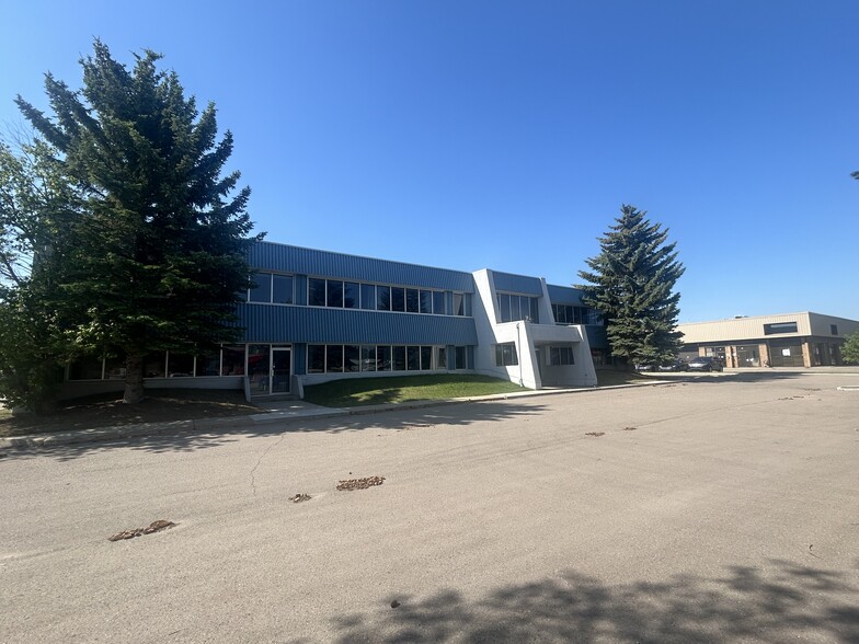 Primary Photo Of 4747 78A St Close, Red Deer Industrial For Sale