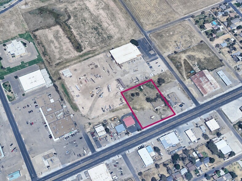 More Photos Of 2411 E Amarillo Blvd, Amarillo Land For Lease