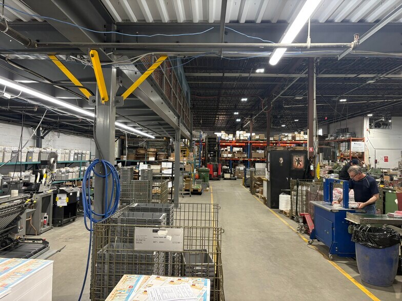 More Photos Of 4575 Rue Hickmore, Saint-Laurent Industrial For Lease