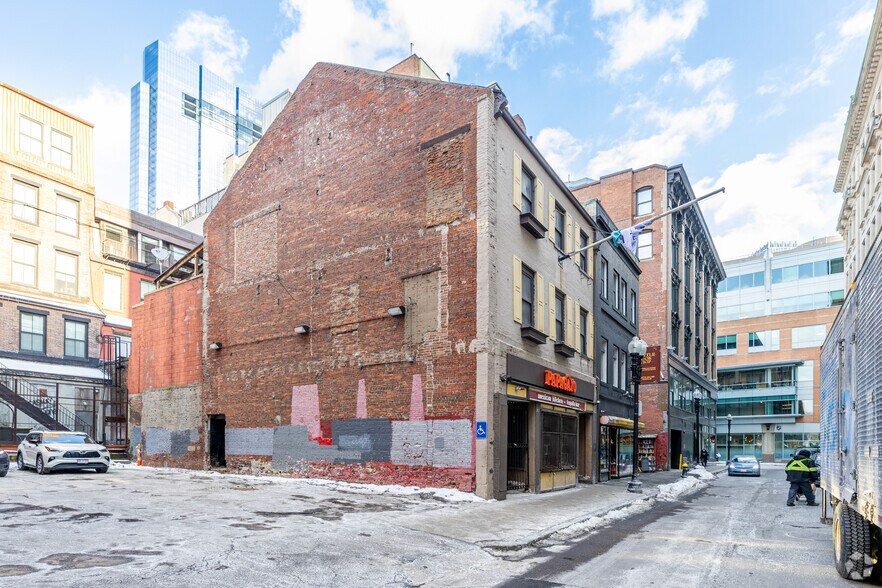 Primary Photo Of 13-15 West St, Boston Restaurant For Sale