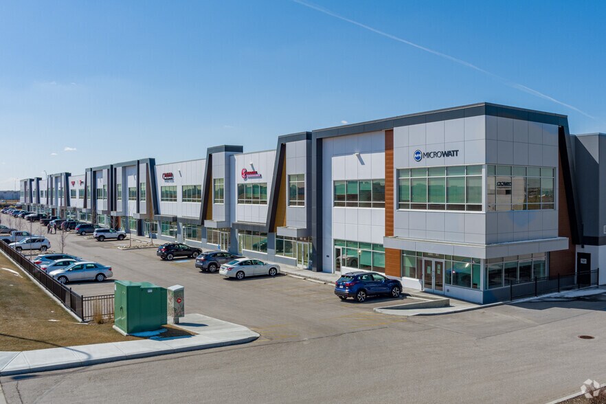 Primary Photo Of 11127 15th St NE, Calgary Flex For Sale