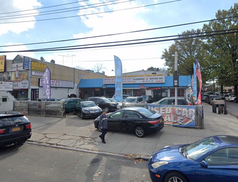 More Photos Of 4616 Kissena Blvd, Flushing General Retail For Sale