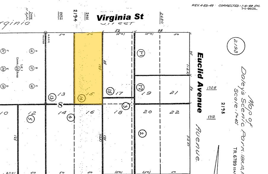 More Photos Of 2466 Virginia St, Berkeley Dormitory For Sale