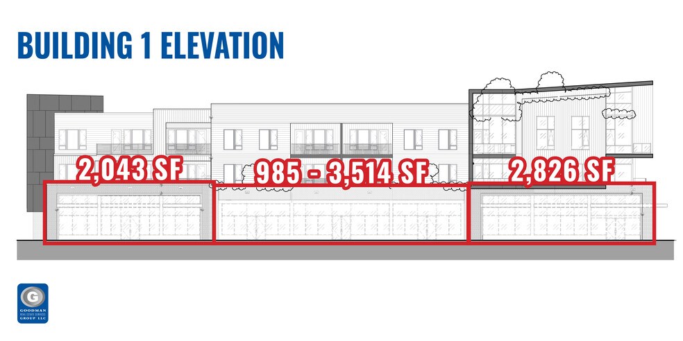 More Photos Of 641 Richmond Rd, Cleveland Self Storage For Lease