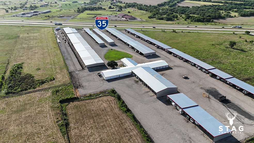 Primary Photo Of 13676 Interstate 35, Valley View Unknown For Lease