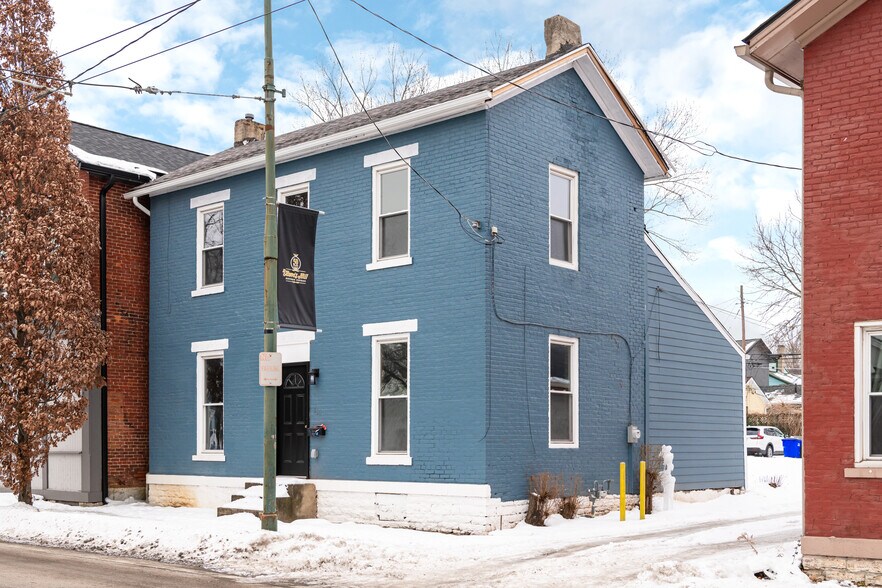 Primary Photo Of 1620 E 5th St, Dayton Flex For Sale