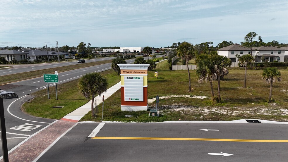 More Photos Of S Tamiami Trl @ North River Rd, Venice Land For Lease