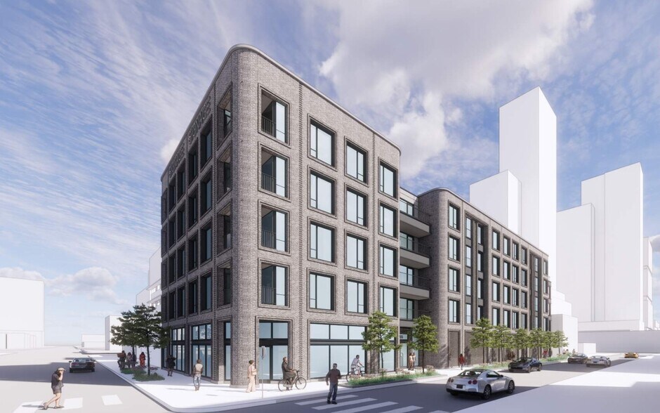 Primary Photo Of 465 N Carpenter St, Chicago Apartments For Lease