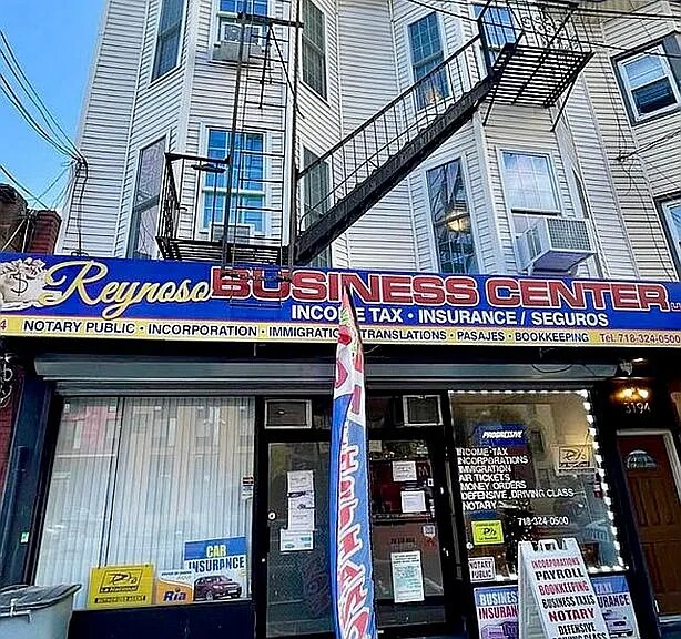 More Photos Of 3194-3198 Webster Ave, Bronx Storefront Retail Residential For Sale