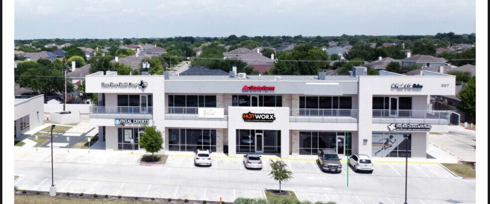 Primary Photo Of 525 Chris Kelley Blvd, Hutto Unknown For Lease