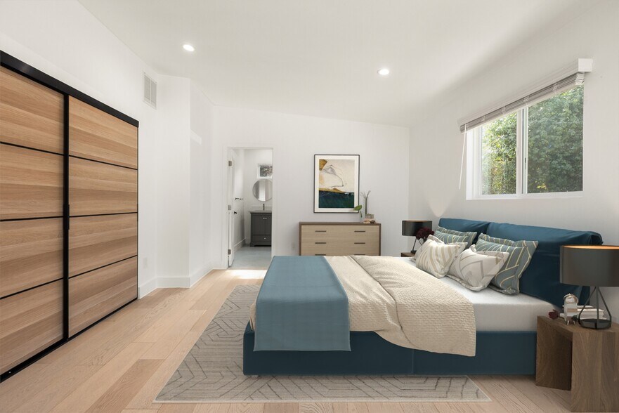 More Photos Of 2511 Purdue Ave, Los Angeles Multifamily For Sale