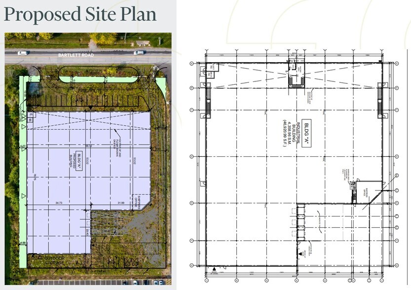 More Photos Of 4695 Bartlett Rd, Beamsville Land For Sale