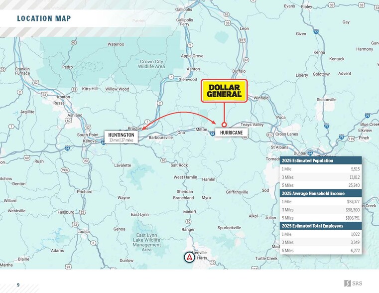 More Photos Of 2530 Main St, Hurricane General Retail For Sale