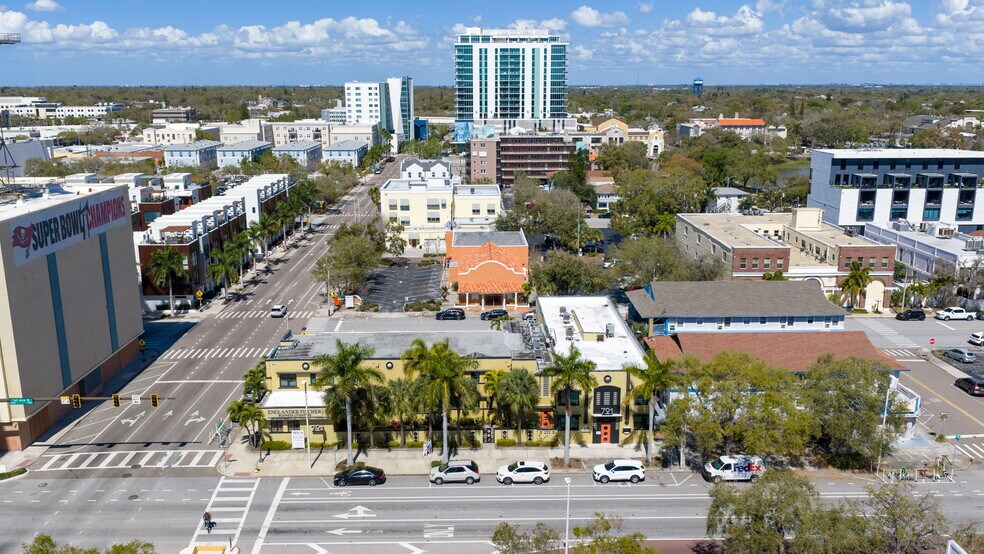 More Photos Of 721 1st Ave N, Saint Petersburg Office For Sale