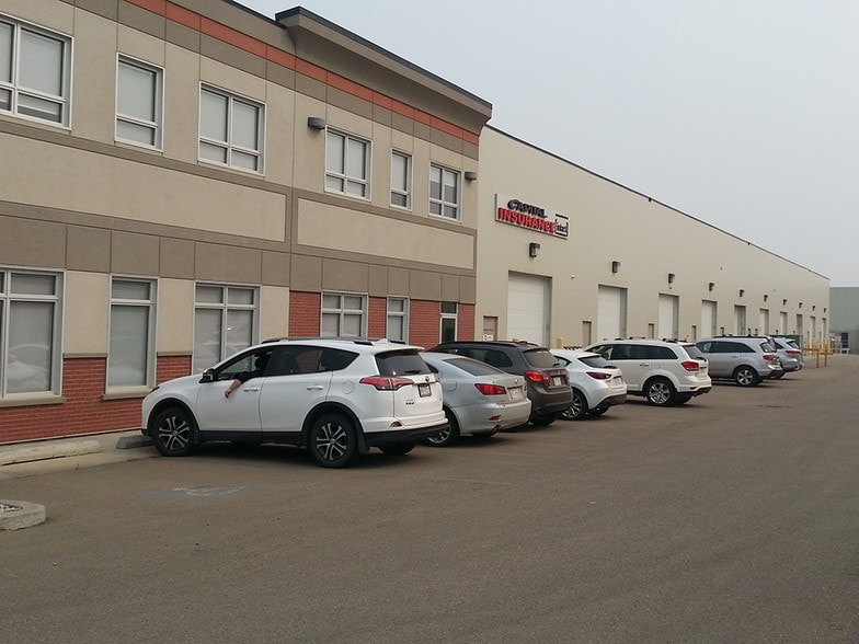 More Photos Of 13135-13161 156th St NW, Edmonton Industrial For Sale