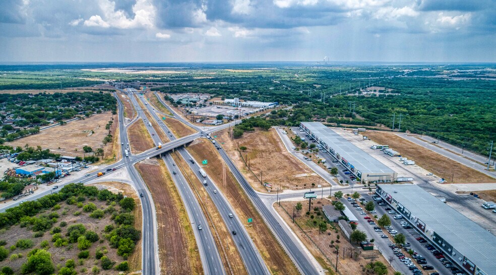 More Photos Of 9342 SE Loop 410, San Antonio Refrigeration Cold Storage For Sale