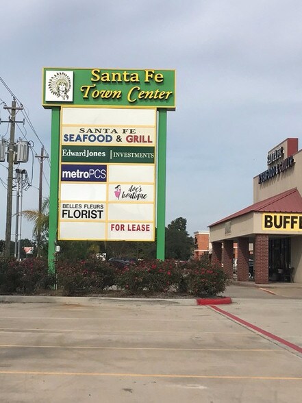 More Photos Of 4111 FM 1764 Rd, Santa Fe Storefront For Lease