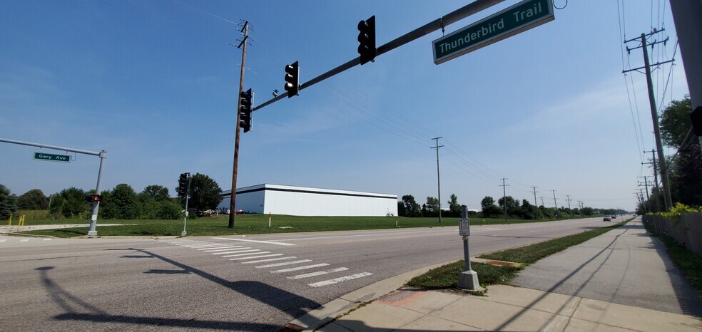 More Photos Of NEC Of Gary And Kehoe Blvd, Carol Stream Land For Sale