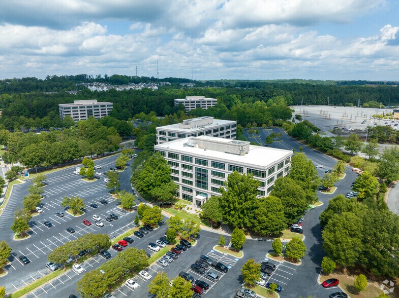 More Photos Of 100 North Point Ctr E, Alpharetta Office For Sale