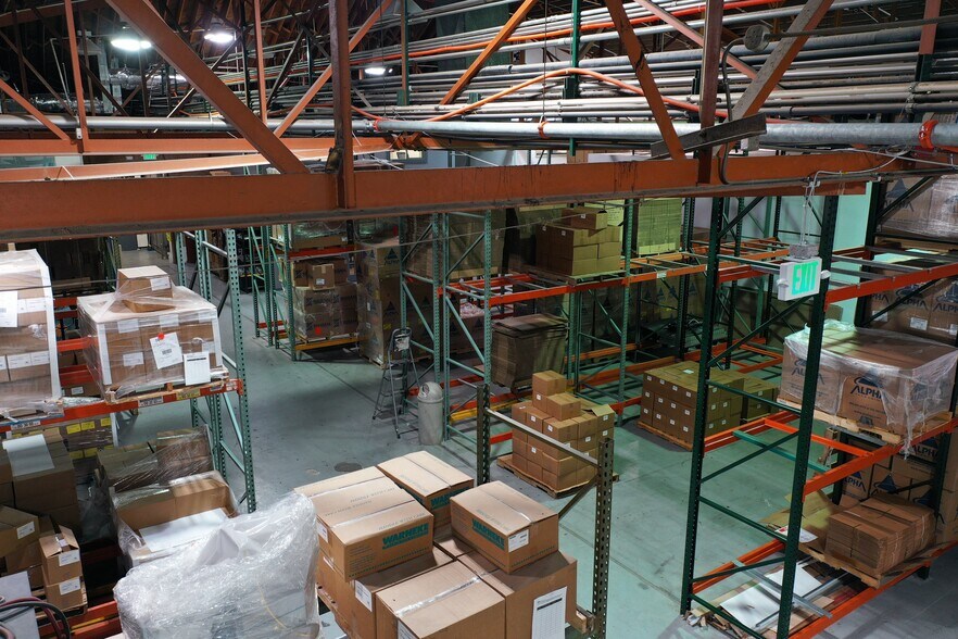 More Photos Of 3215-3225 E 42nd Ave, Denver Food Processing For Sale