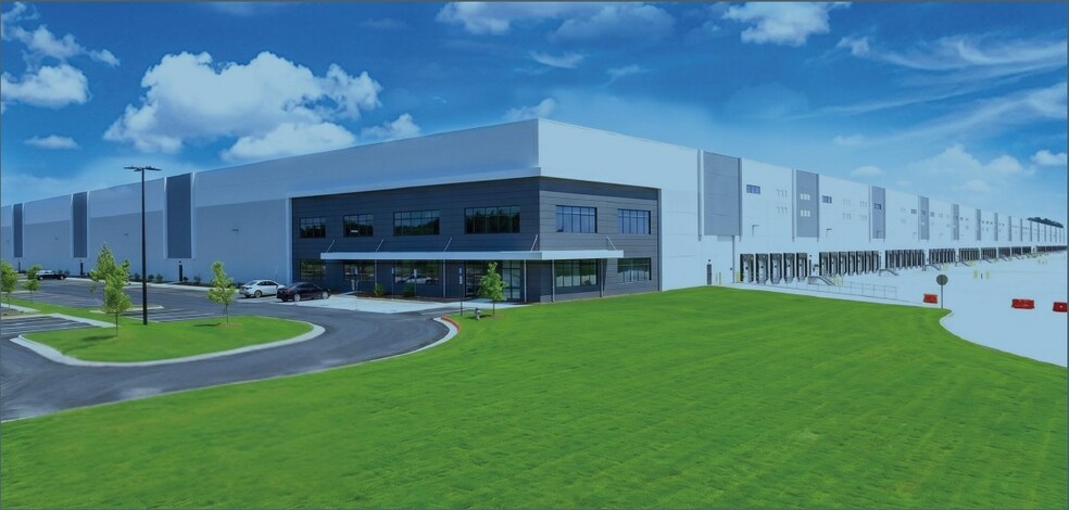 Primary Photo Of 550 McDonough Bldg. 2 Rd, Griffin Distribution For Lease