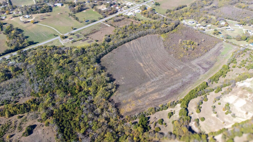 More Photos Of TBD Cedar Rd, Sherman Land For Sale